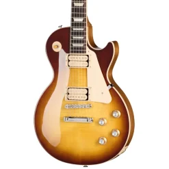Gibson Les Paul Standard 60s Double Trouble Electric Guitar - Vintage Tobacco Burst