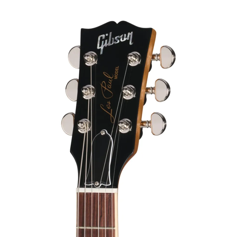 Gibson Les Paul Standard 60s Double Trouble Electric Guitar - Vintage Tobacco Burst