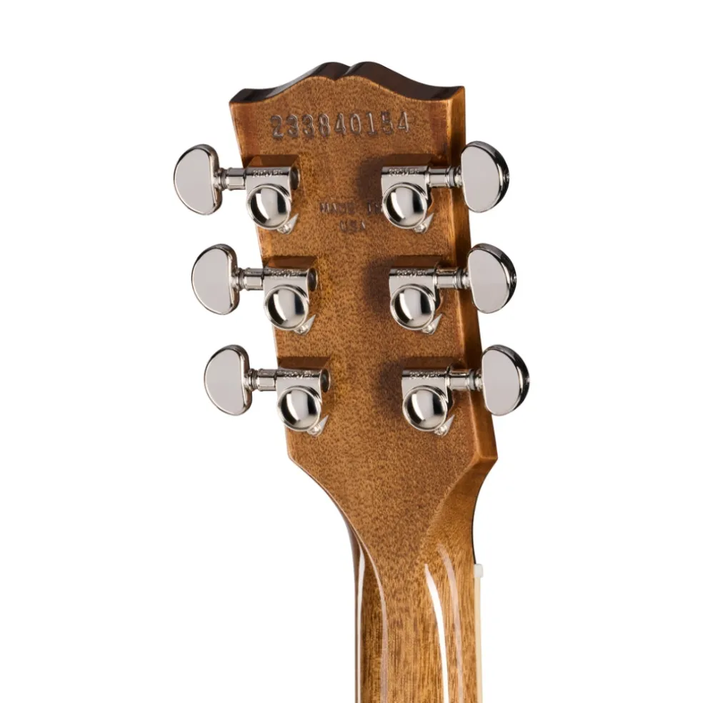 Gibson Les Paul Standard 60s Double Trouble Electric Guitar - Vintage Tobacco Burst