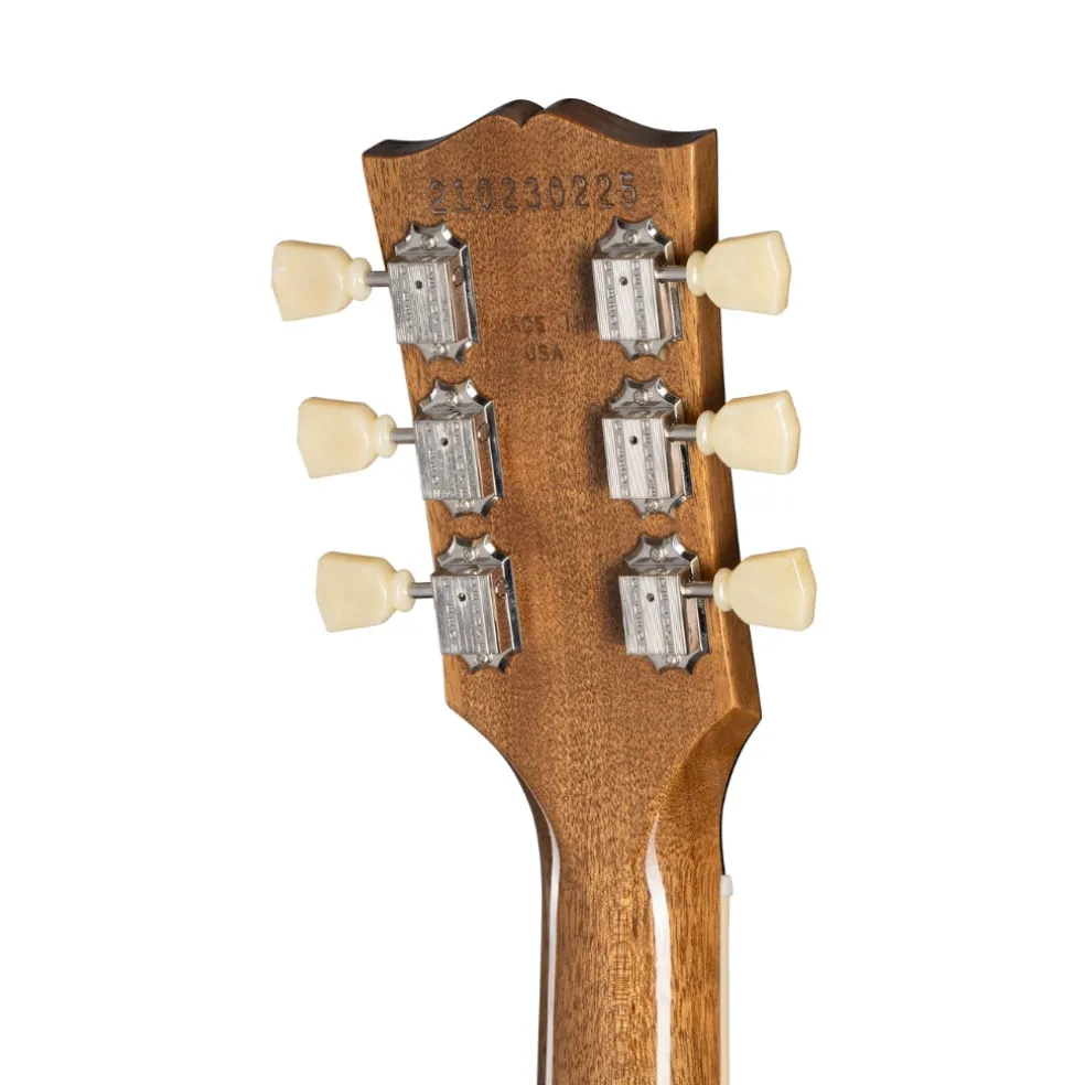 Gibson Les Paul Standard 50s Electric Guitar - Ebony