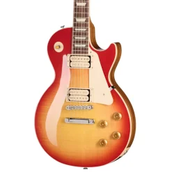 Gibson Les Paul Standard 50s Double Trouble Electric Guitar - Vintage Cherry Sunburst
