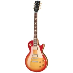 Gibson Les Paul Standard 50s Double Trouble Electric Guitar - Vintage Cherry Sunburst