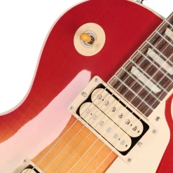 Gibson Les Paul Standard 50s Double Trouble Electric Guitar - Vintage Cherry Sunburst