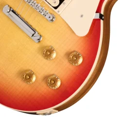 Gibson Les Paul Standard 50s Double Trouble Electric Guitar - Vintage Cherry Sunburst