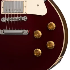 Gibson Les Paul Standard 50s Electric Guitar - Sparkling Burgundy