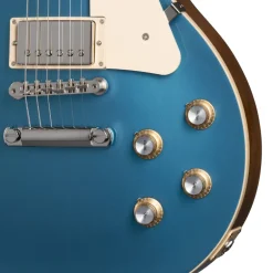 Gibson Les Paul Standard 60s Electric Guitar - Pelham Blue
