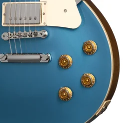 Gibson Les Paul Standard 50s Electric Guitar - Pelham Blue