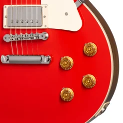 Gibson Les Paul Standard 50s Electric Guitar - Cardinal Red