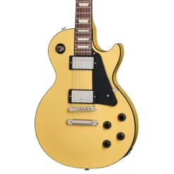Gibson Les Paul Standard 50s Mahogany Top TV Yellow