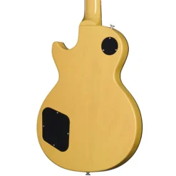 Gibson Les Paul Standard 50s Mahogany Top TV Yellow