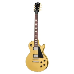 Gibson Les Paul Standard 50s Mahogany Top TV Yellow