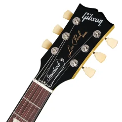 Gibson Les Paul Standard 50s Mahogany Top TV Yellow
