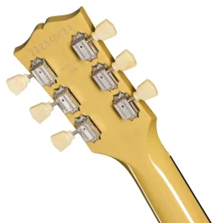 Gibson Les Paul Standard 50s Mahogany Top TV Yellow