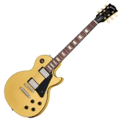 Gibson Les Paul Standard 50s Mahogany Top TV Yellow