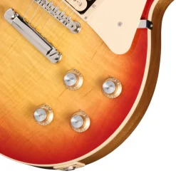 Gibson Les Paul Standard 60s Double Trouble Electric Guitar - Vintage Cherry Sunburst