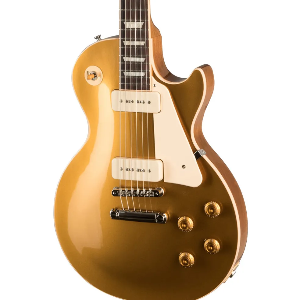 Gibson Les Paul Standard 50s P90 - Goldtop