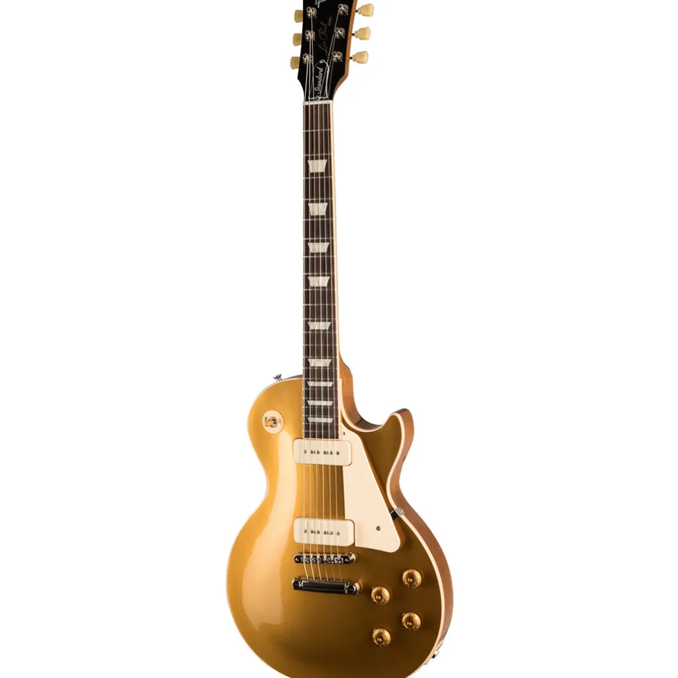 Gibson Les Paul Standard 50s P90 - Goldtop