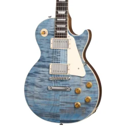 Gibson Les Paul Standard 50s Electric Guitar - Ocean Blue