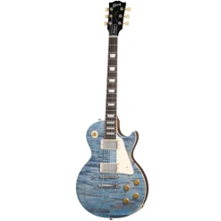 Gibson Les Paul Standard 50s Electric Guitar - Ocean Blue