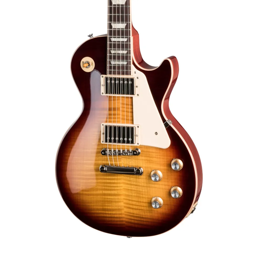 Gibson Les Paul Standard 60s - Bourbon Burst