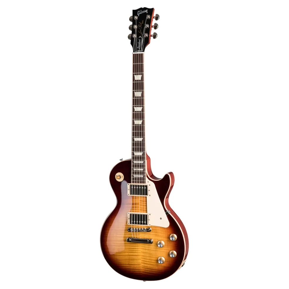 Gibson Les Paul Standard 60s - Bourbon Burst