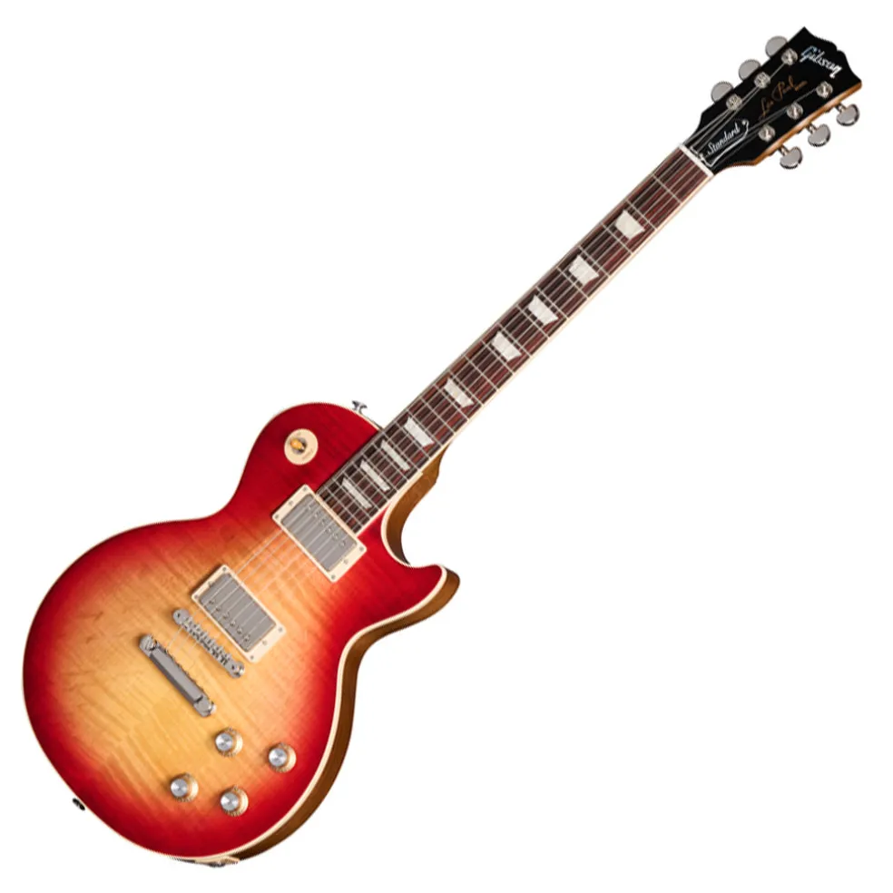 Gibson Les Paul Standard 60s Faded Vintage Cherry Burst