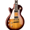 Gibson Les Paul Standard 60s Left Hand - Bourbon Burst