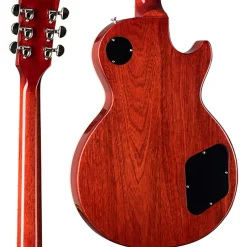 Gibson Les Paul Standard 60s Left Hand - Bourbon Burst