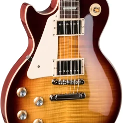 Gibson Les Paul Standard 60s Left Hand - Bourbon Burst