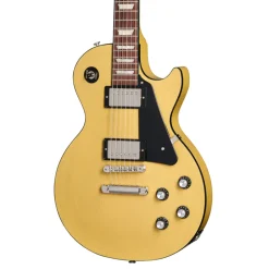 Gibson Les Paul Standard 60s Mahogany Top TV Yellow