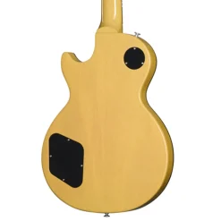 Gibson Les Paul Standard 60s Mahogany Top TV Yellow