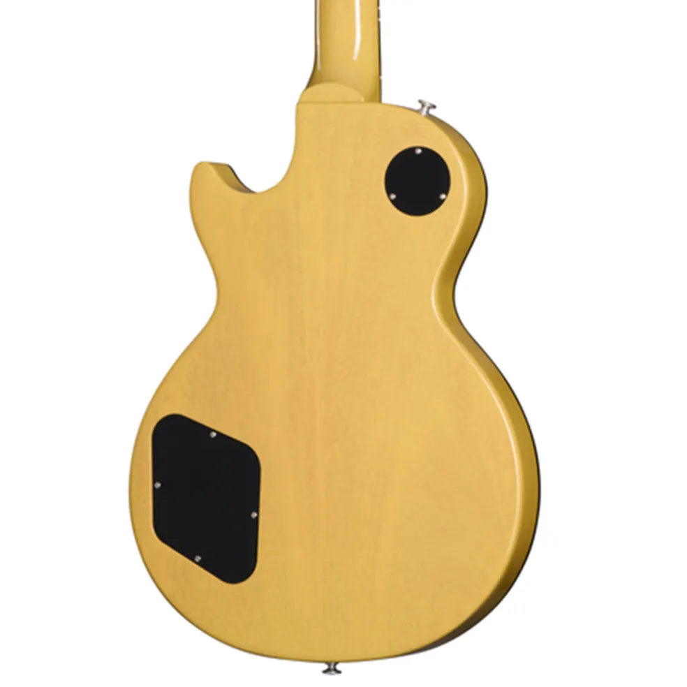 Gibson Les Paul Standard 60s Mahogany Top TV Yellow