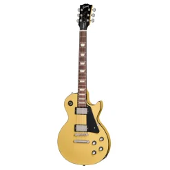 Gibson Les Paul Standard 60s Mahogany Top TV Yellow