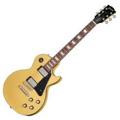 Gibson Les Paul Standard 60s Mahogany Top TV Yellow