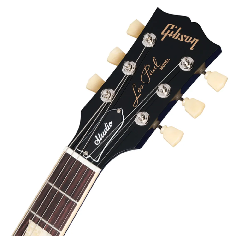 Gibson Les Paul Studio Blueberry Burst