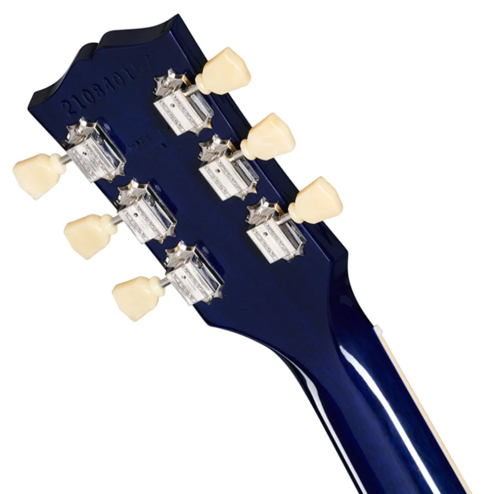 Gibson Les Paul Studio Blueberry Burst