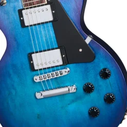 Gibson Les Paul Studio Blueberry Burst