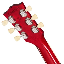 Gibson Les Paul Studio Cherry Sunburst