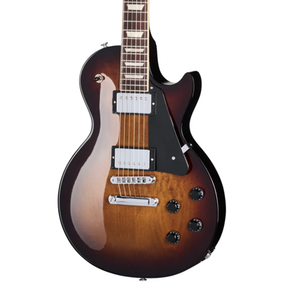 Gibson Les Paul Studio Electric Guitar - Smokehouse Burst