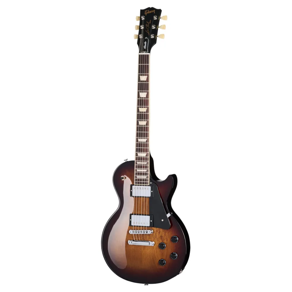 Gibson Les Paul Studio Electric Guitar - Smokehouse Burst