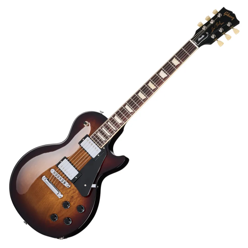 Gibson Les Paul Studio Electric Guitar - Smokehouse Burst