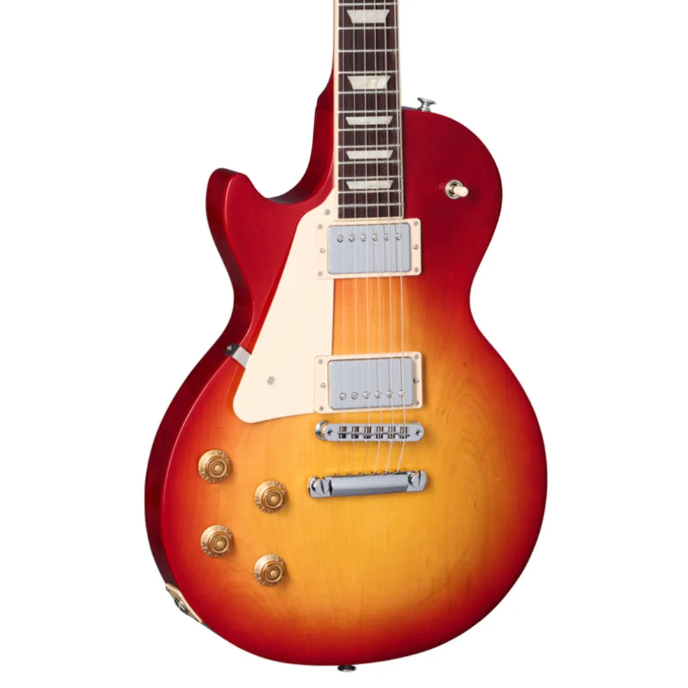 Gibson Les Paul Studio Left Handed Electric Guitar - Cherry Sunburst
