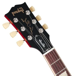 Gibson Les Paul Studio Left Handed Electric Guitar - Cherry Sunburst