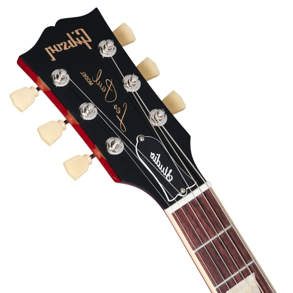 Gibson Les Paul Studio Left Handed Electric Guitar - Cherry Sunburst