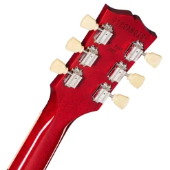 Gibson Les Paul Studio Left Handed Electric Guitar - Cherry Sunburst