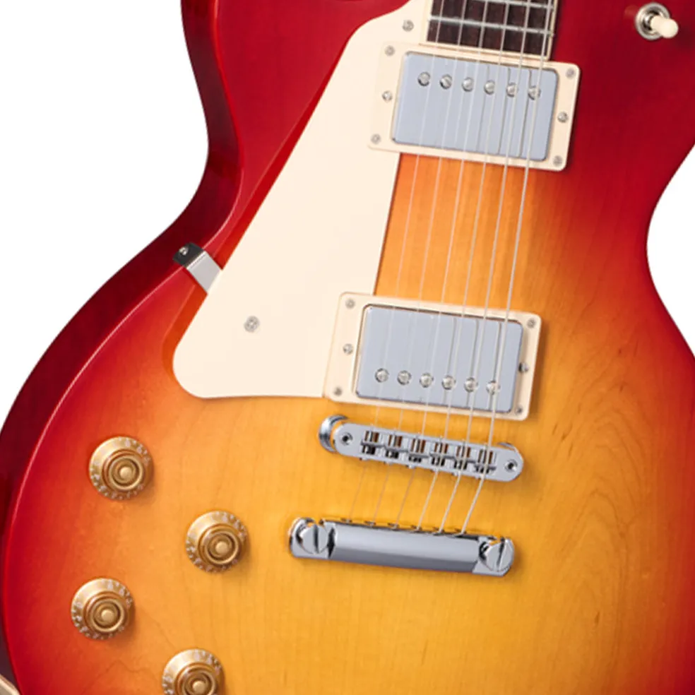 Gibson Les Paul Studio Left Handed Electric Guitar - Cherry Sunburst