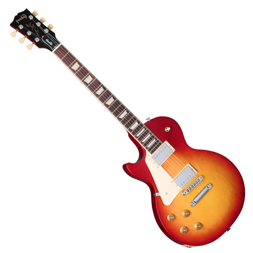 Gibson Les Paul Studio Left Handed Electric Guitar - Cherry Sunburst