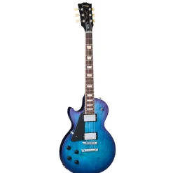 Gibson Les Paul Studio Left Handed Electric Guitar - Blueberry Burst