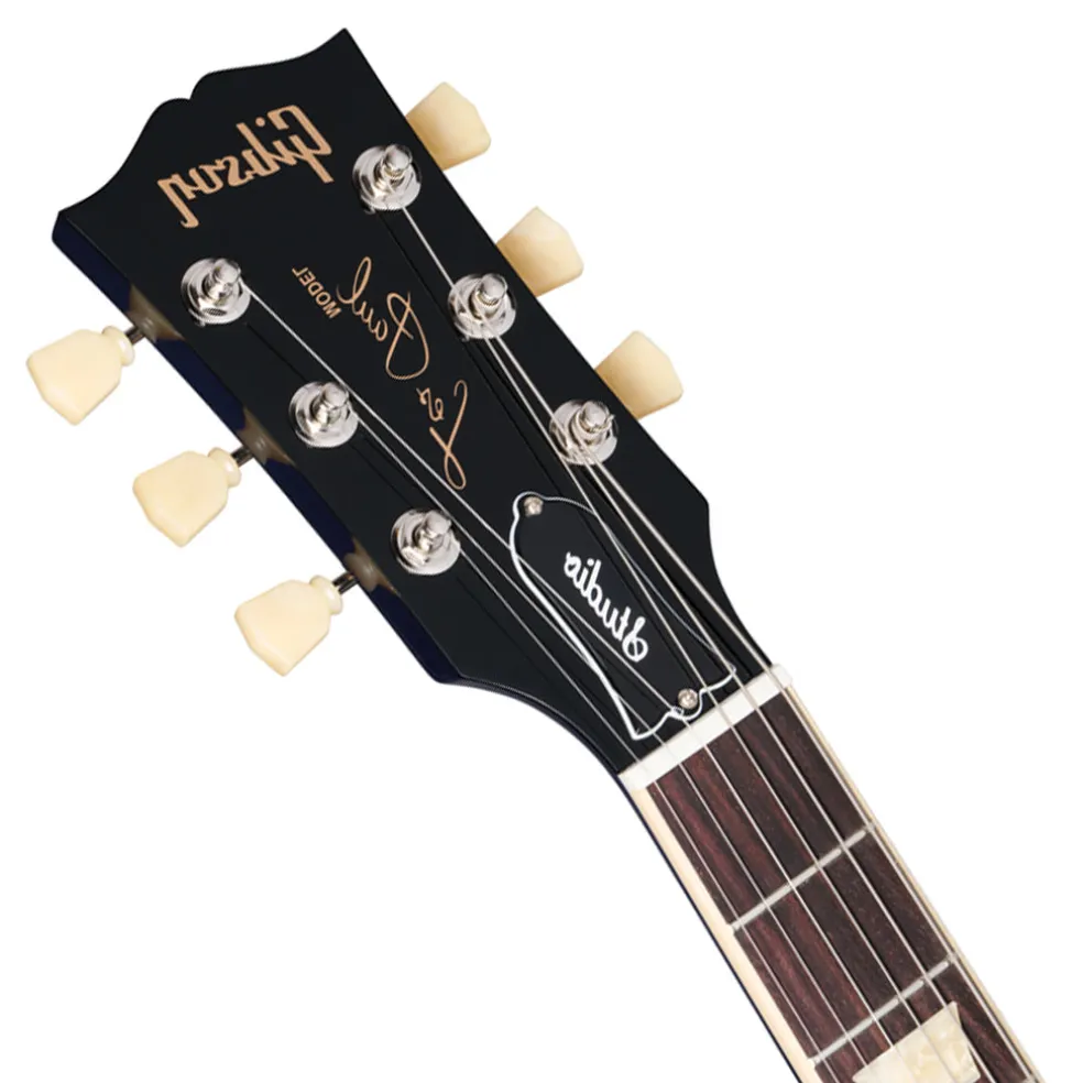 Gibson Les Paul Studio Left Handed Electric Guitar - Blueberry Burst
