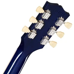 Gibson Les Paul Studio Left Handed Electric Guitar - Blueberry Burst